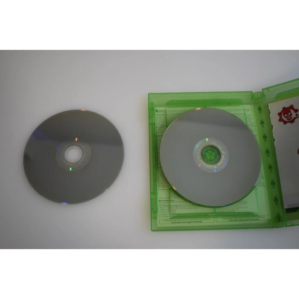 Gears of War Ultimate Edition and Rare Replay Bundle Xbox One 2 Disc